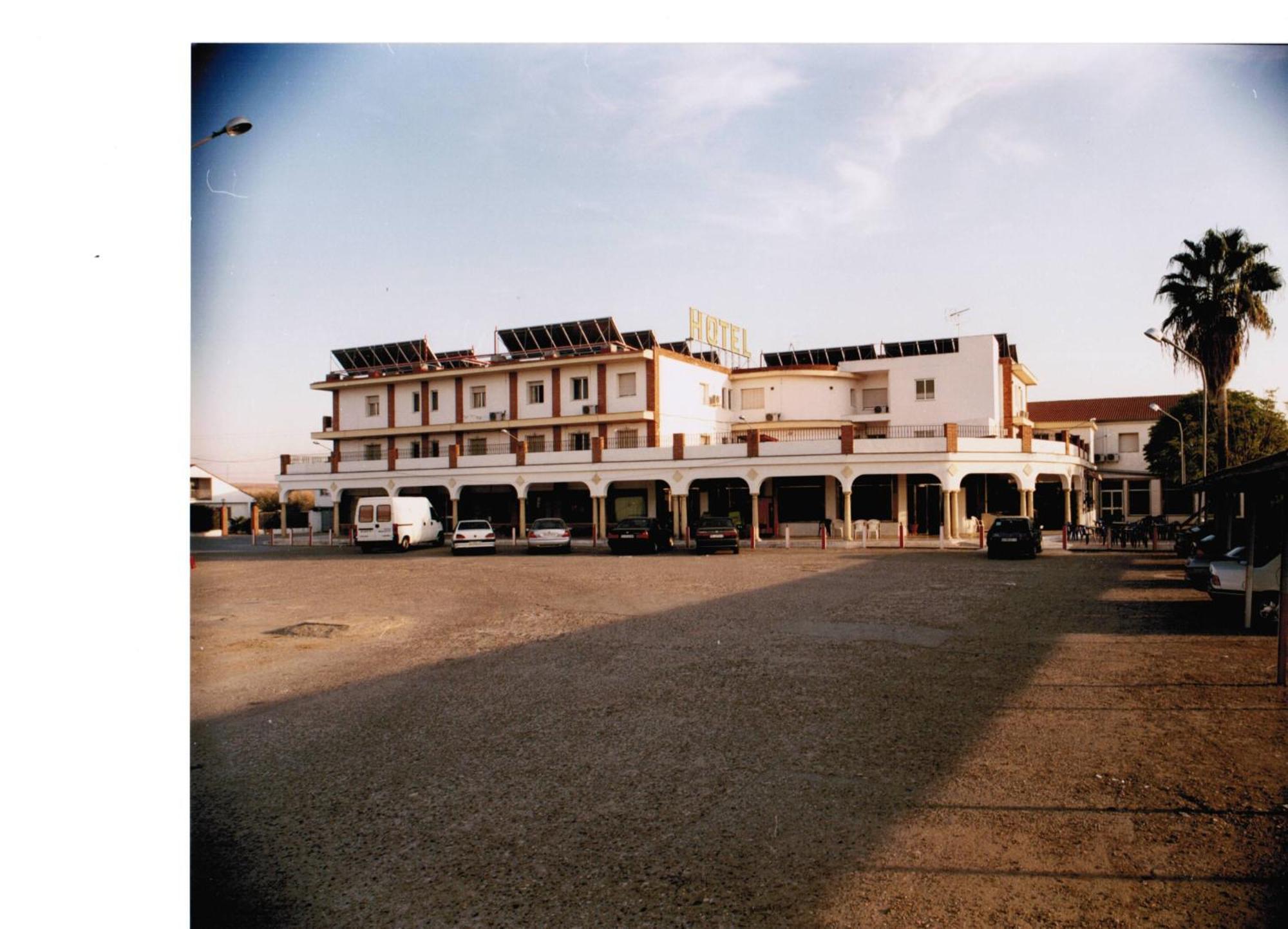 Hotel La Lancha Córdoba Eksteriør billede