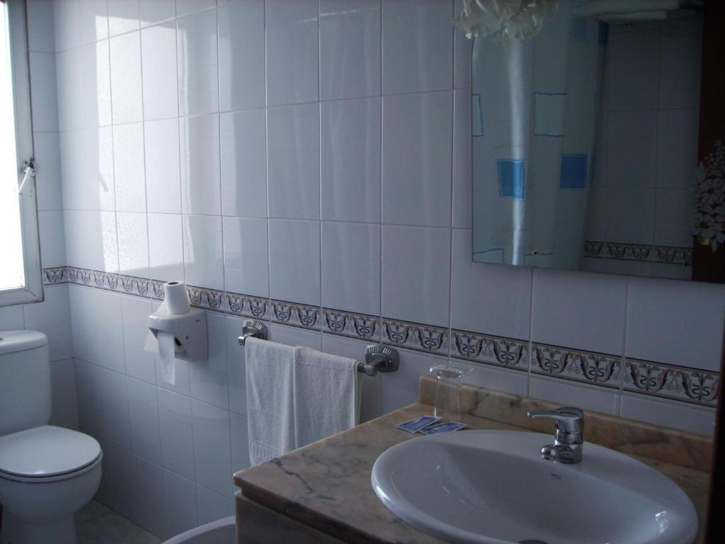 Hotel La Lancha Córdoba Værelse billede