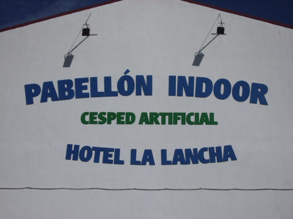 Hotel La Lancha Córdoba Eksteriør billede