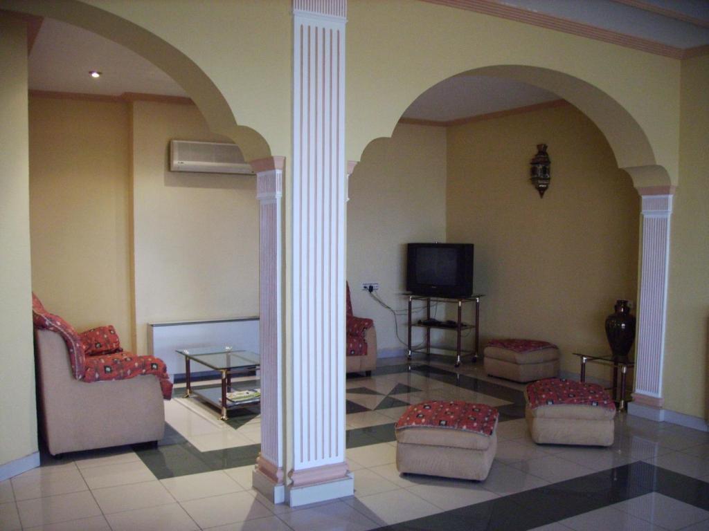Hotel La Lancha Córdoba Eksteriør billede