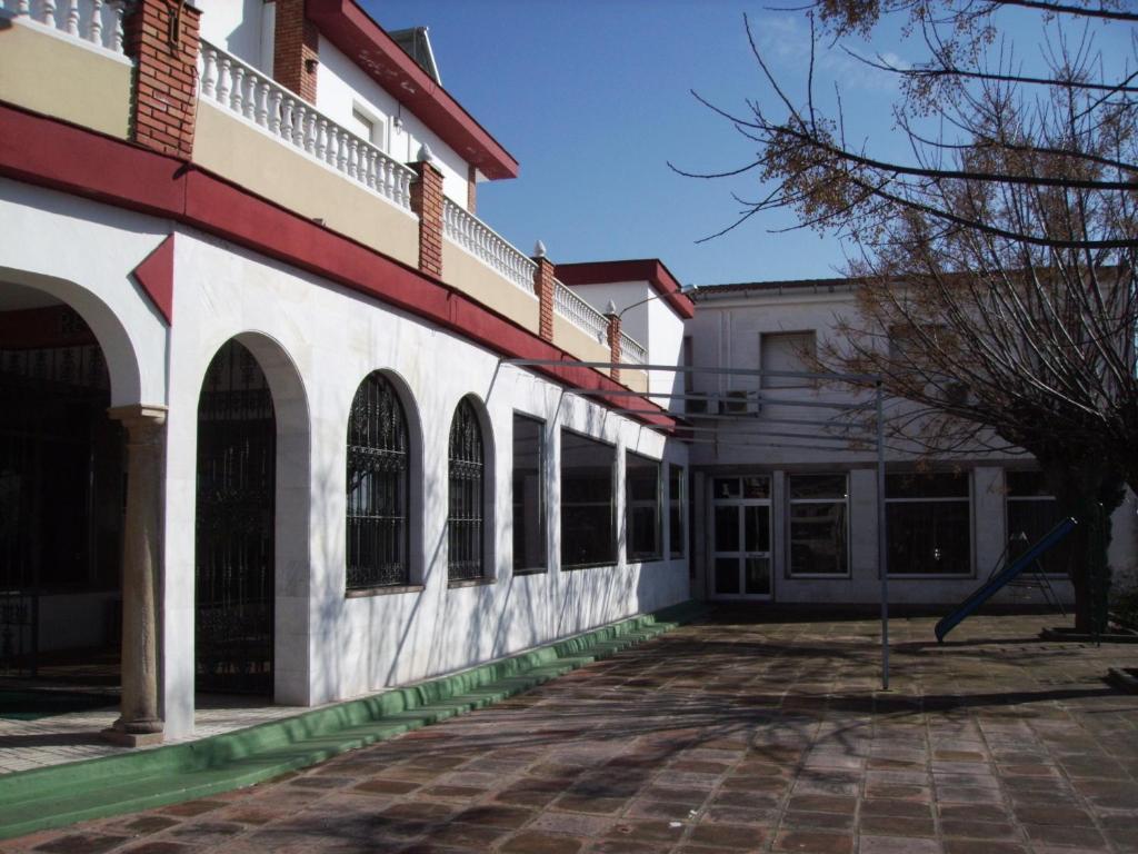Hotel La Lancha Córdoba Eksteriør billede