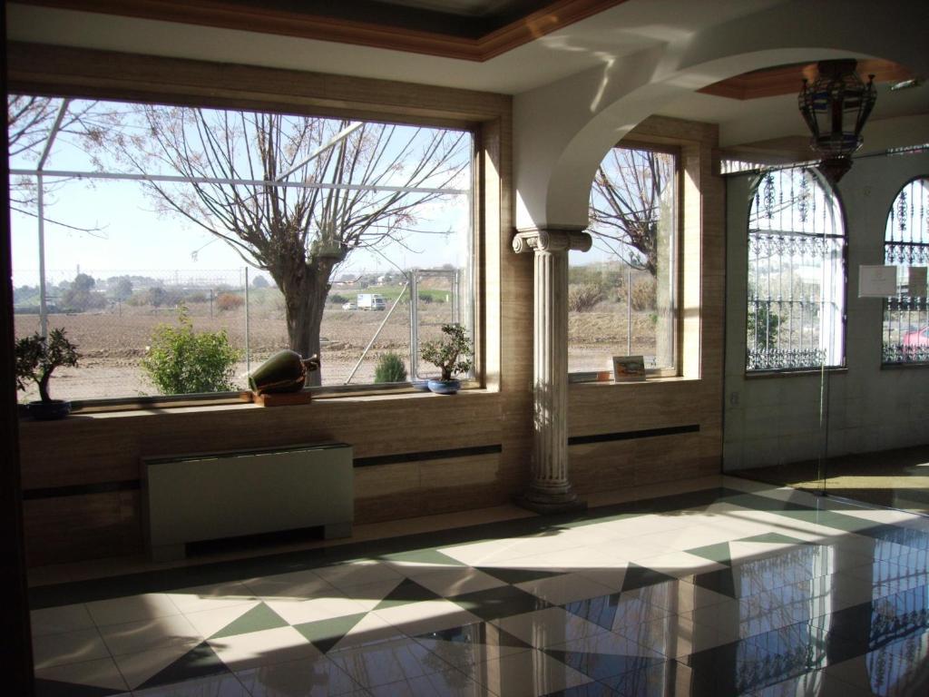 Hotel La Lancha Córdoba Eksteriør billede