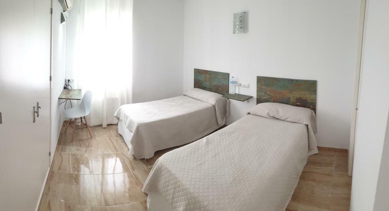 Hotel La Lancha Córdoba Eksteriør billede