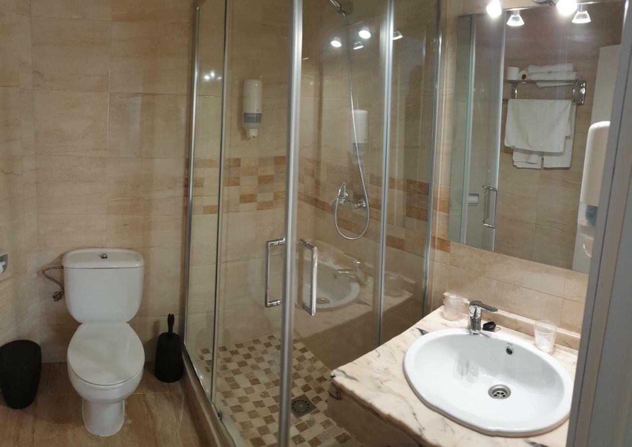 Hotel La Lancha Córdoba Eksteriør billede