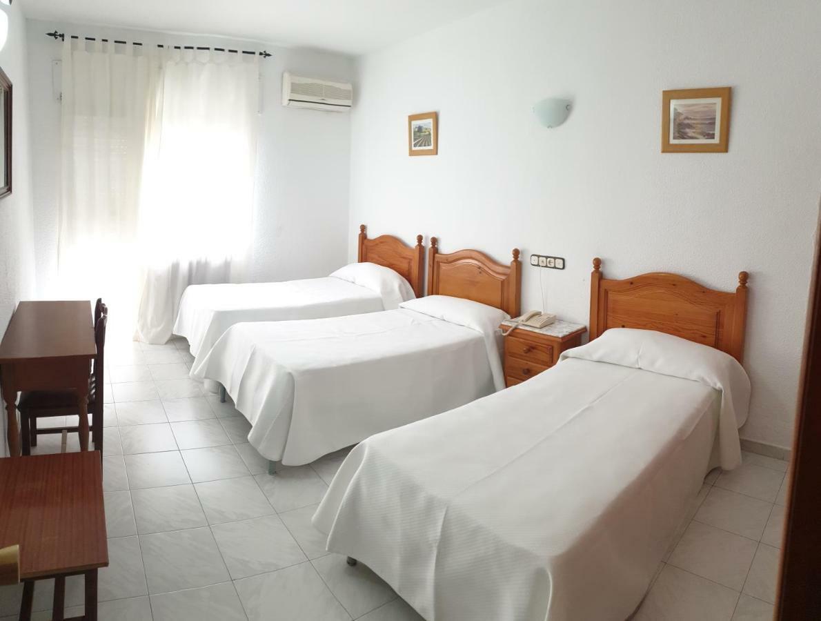Hotel La Lancha Córdoba Eksteriør billede
