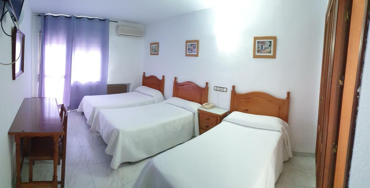 Hotel La Lancha Córdoba Eksteriør billede