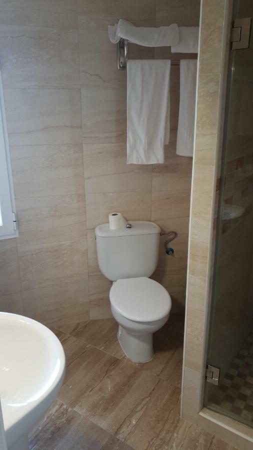 Hotel La Lancha Córdoba Eksteriør billede