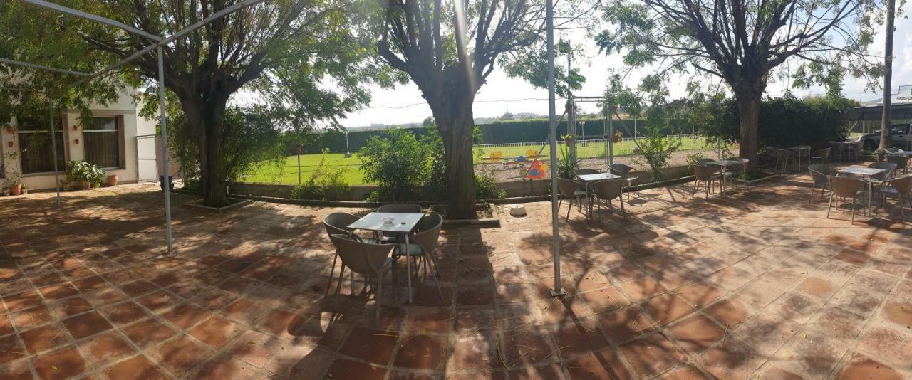 Hotel La Lancha Córdoba Eksteriør billede