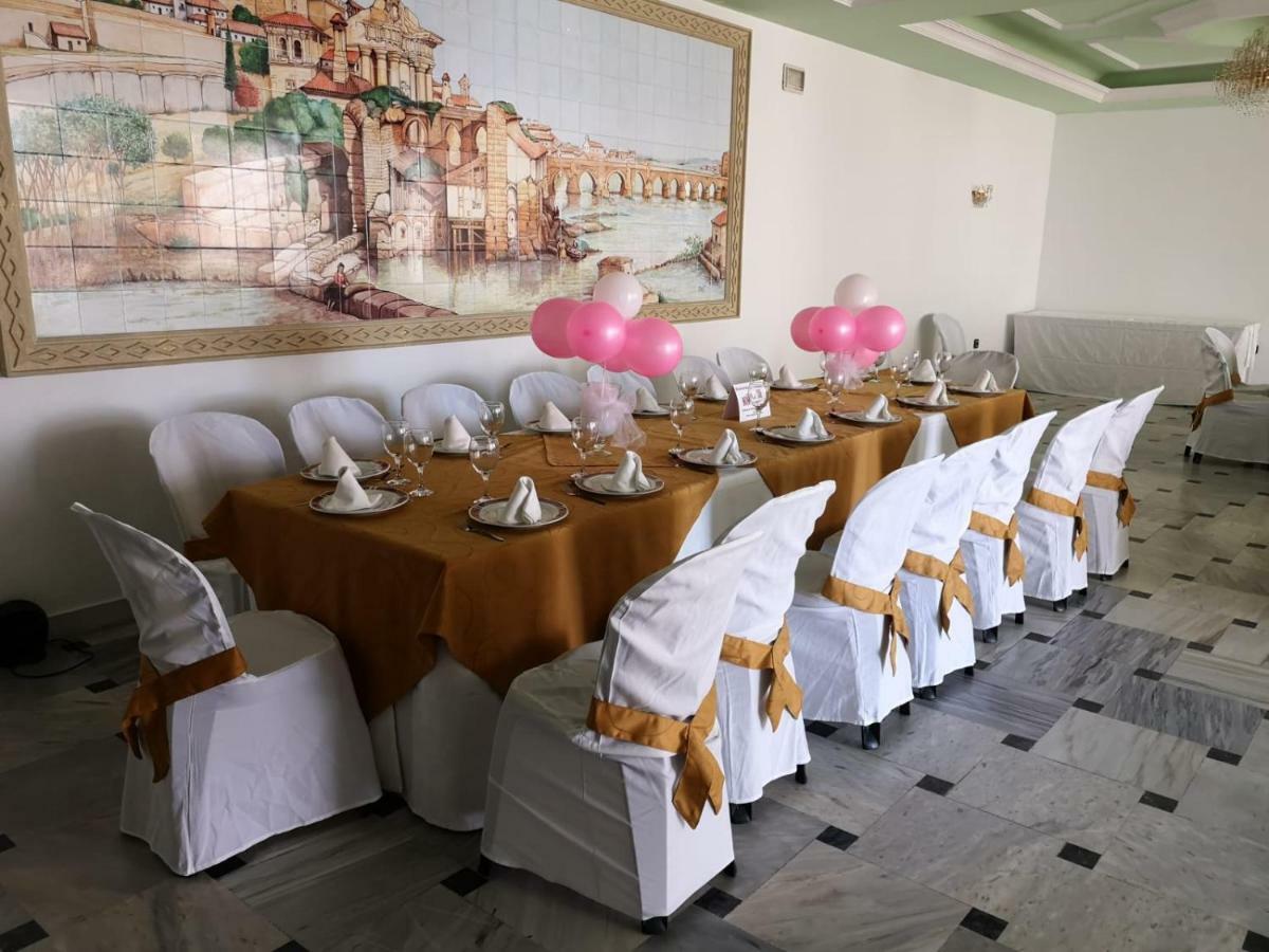Hotel La Lancha Córdoba Eksteriør billede