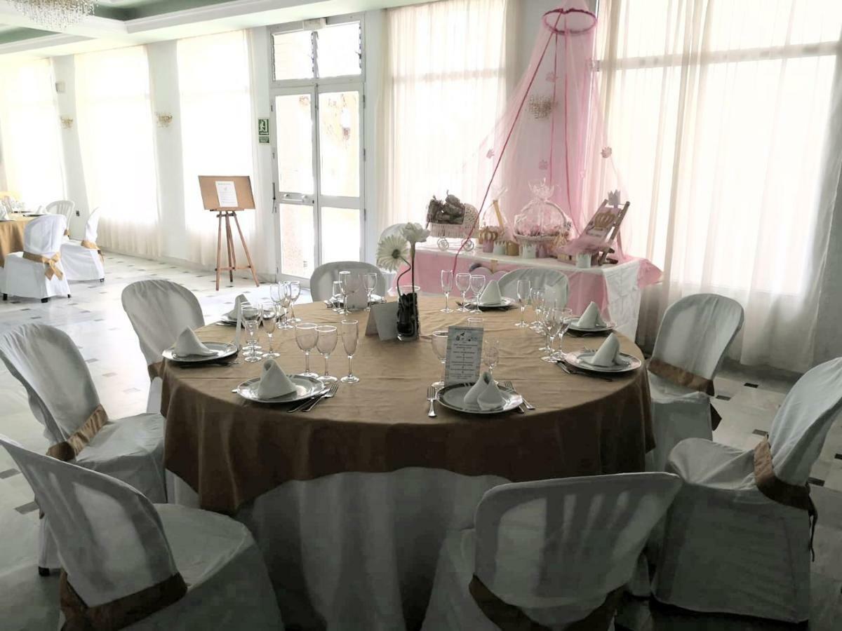 Hotel La Lancha Córdoba Eksteriør billede